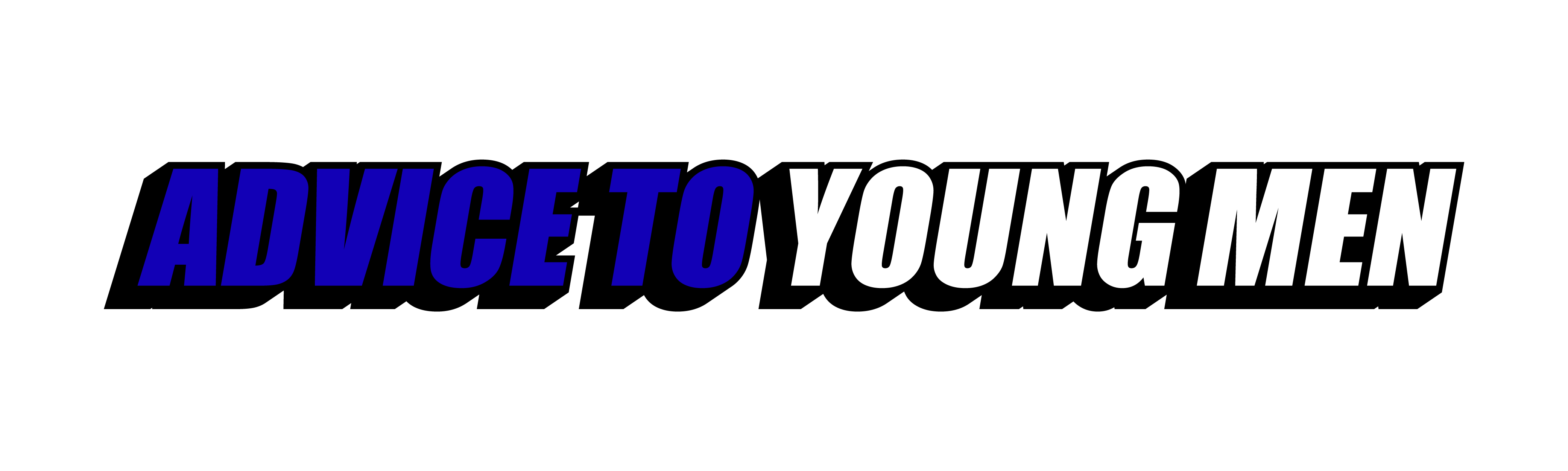 Advice To Young Men